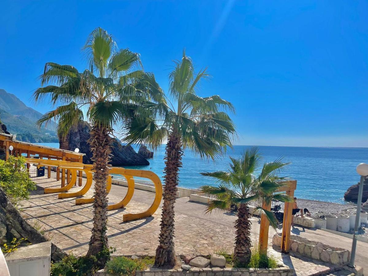 Apartman Sea View Rafailovici Budva